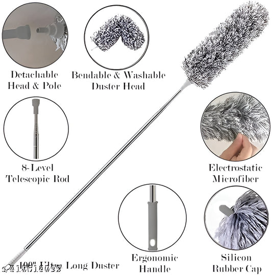 Flexible High-Performance Duster